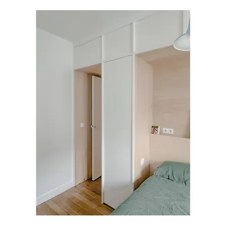 Appartement 2 Pièces 20e *