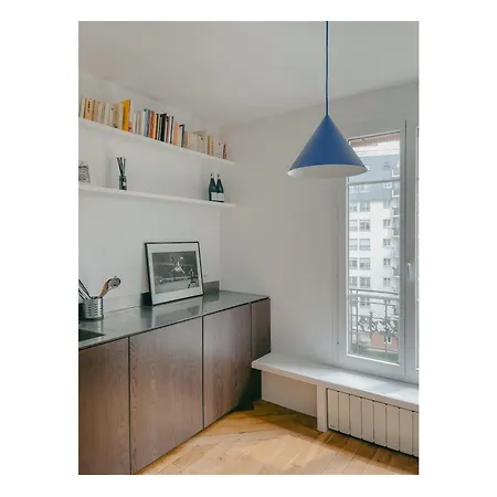 2 Pièces 20e Appartement