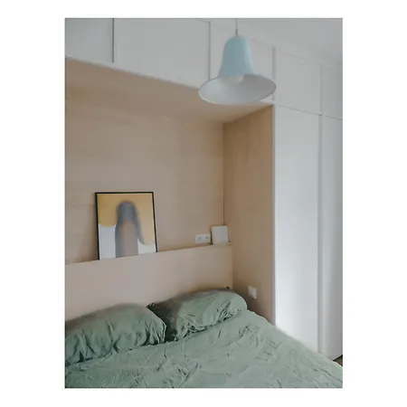 Appartement 2 Pièces 20e *