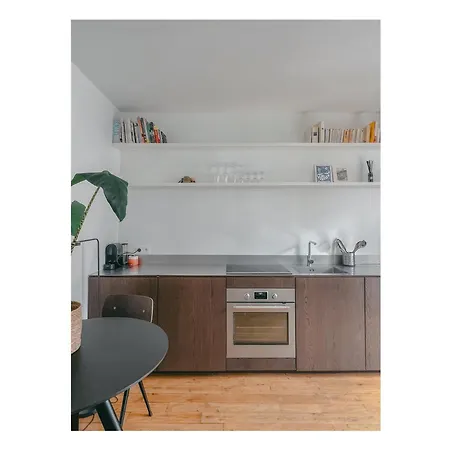 2 Pieces 20e Париж